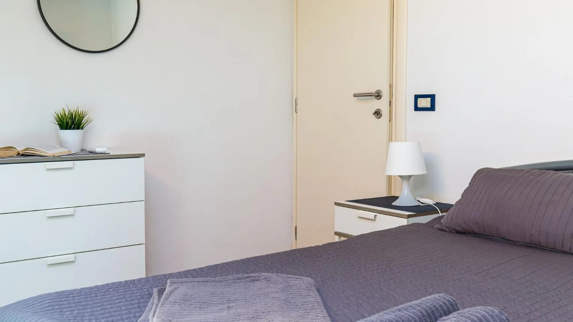 Beachfront Escape In Rovinj Apartment
