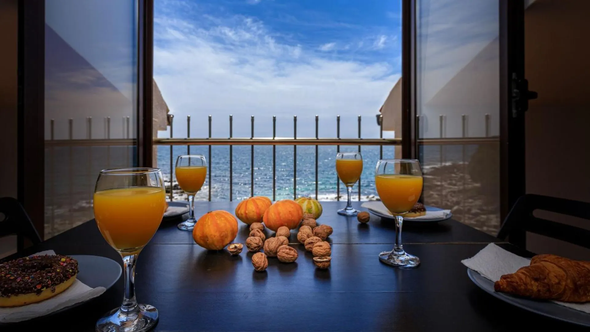 Beachfront Escape In Rovinj