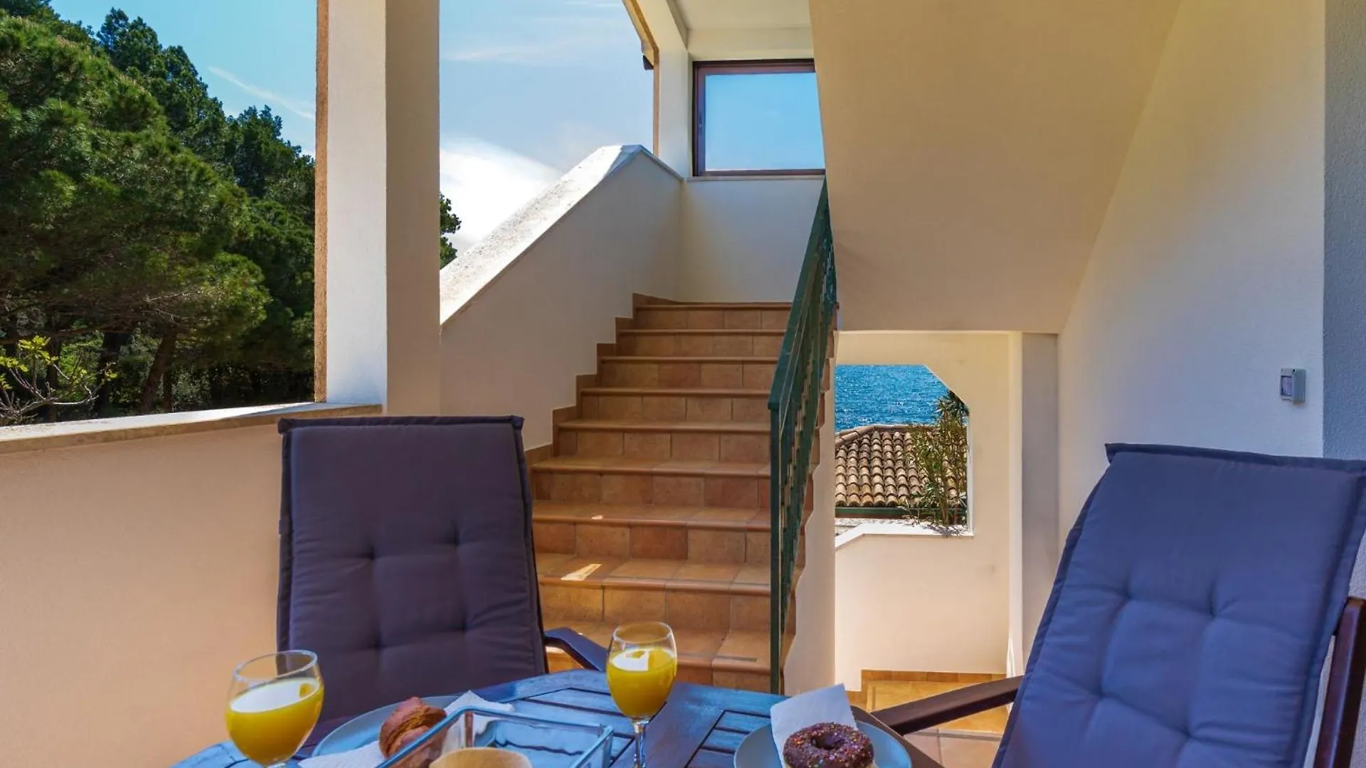 Beachfront Escape In Rovinj Croatia
