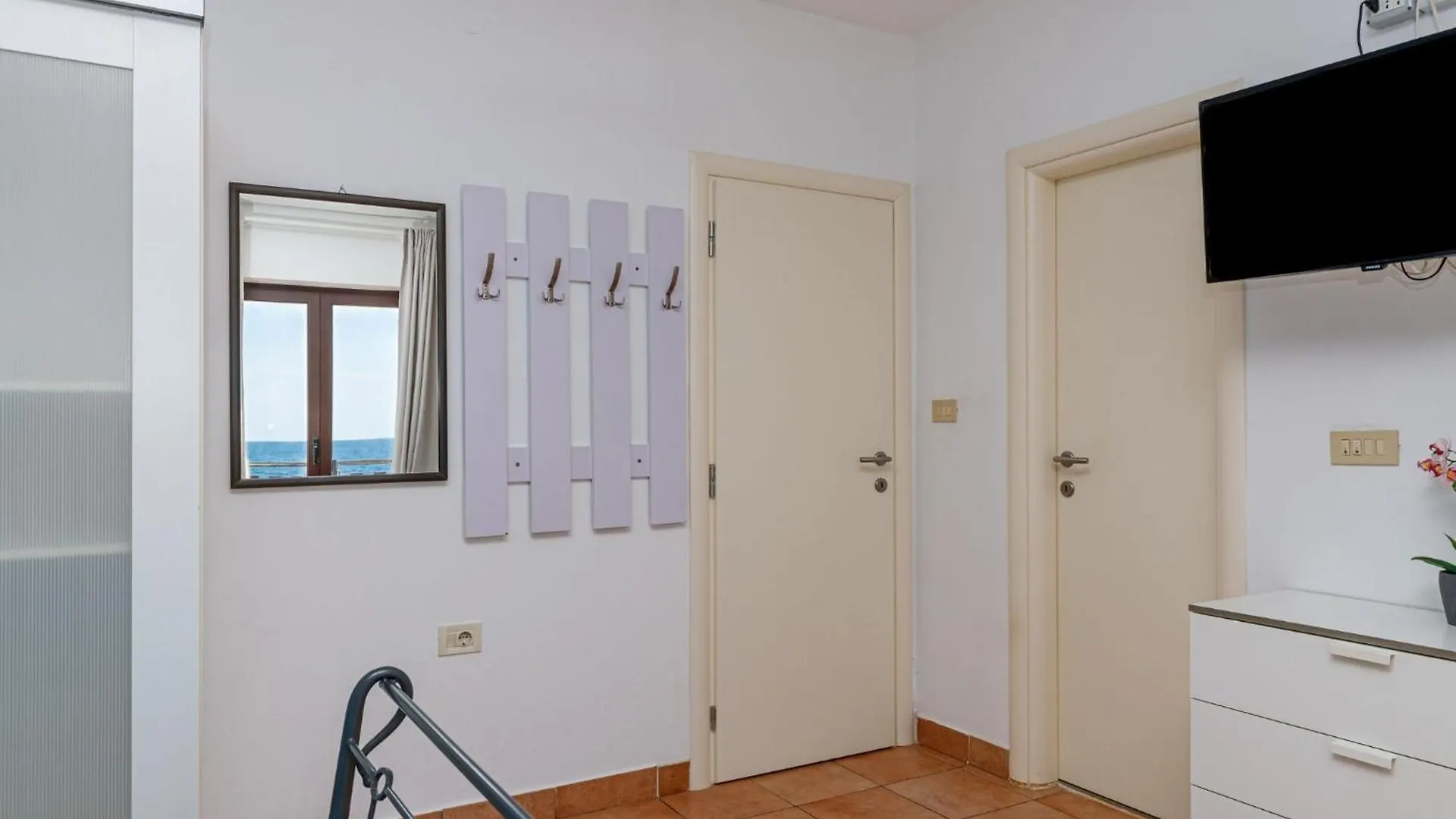 Beachfront Escape In Rovinj Croatia