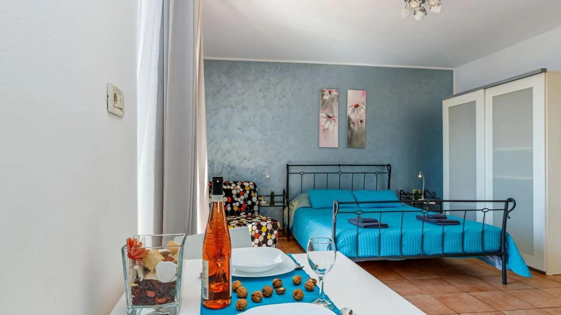 Beachfront Escape In Rovinj Apartment