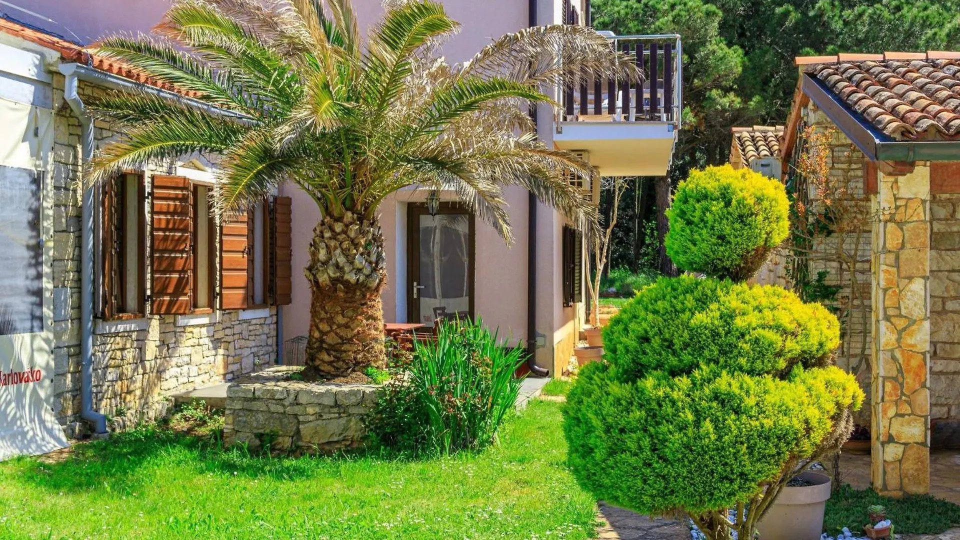 Beachfront Escape In Rovinj 0*,  Croatia