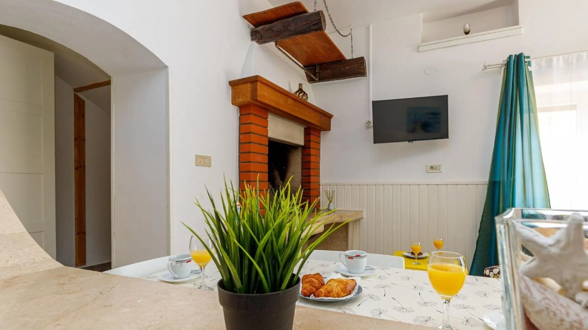 Beachfront Escape In Rovinj Apartment
