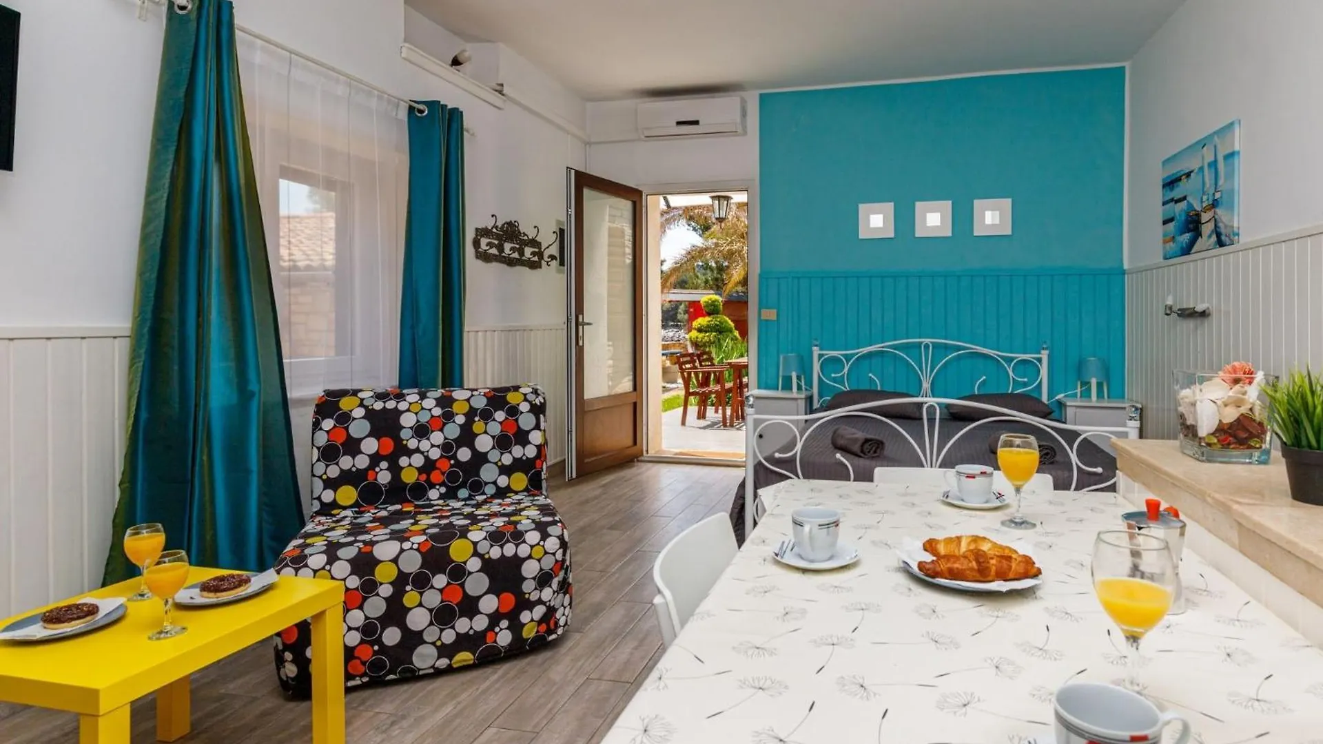 Beachfront Escape In Rovinj Croatia