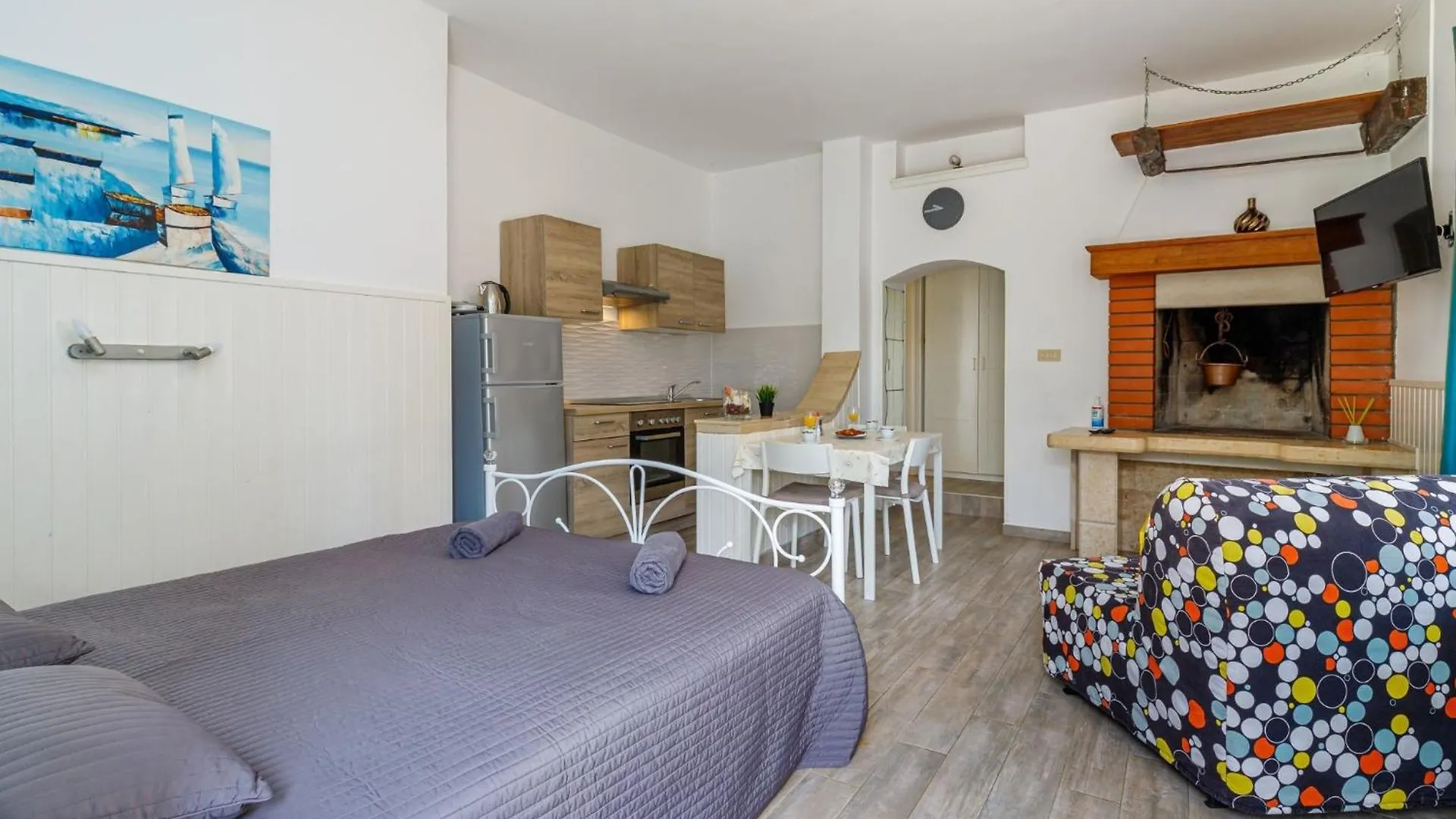 Beachfront Escape In Rovinj 0*,