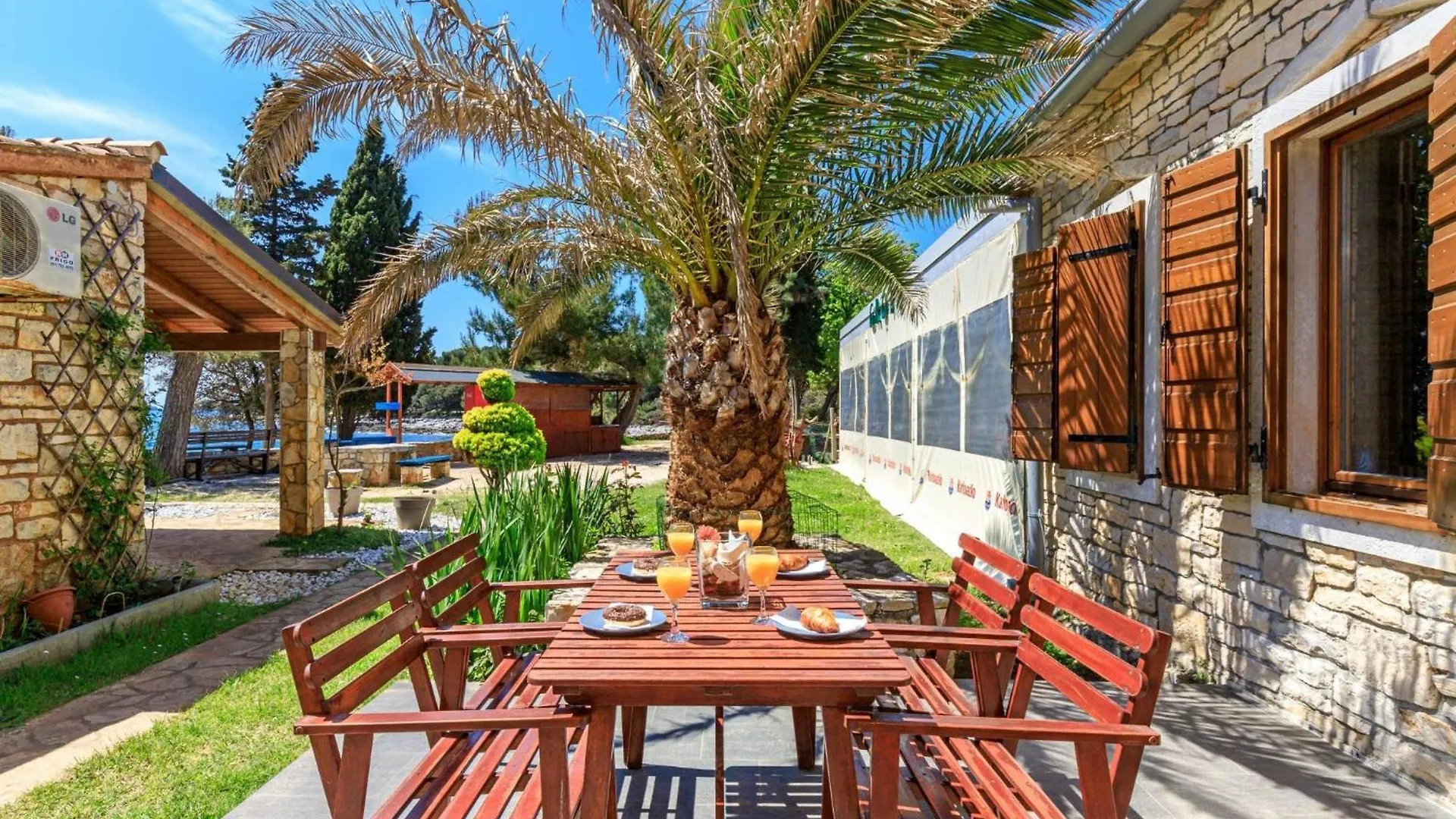 Beachfront Escape In Rovinj 0*,  Croatia