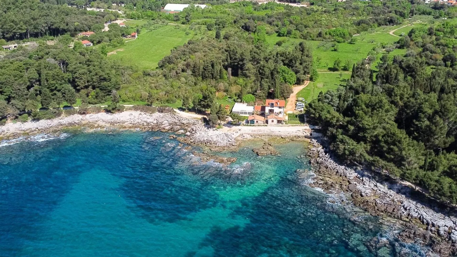 Beachfront Escape In Rovinj Apartment